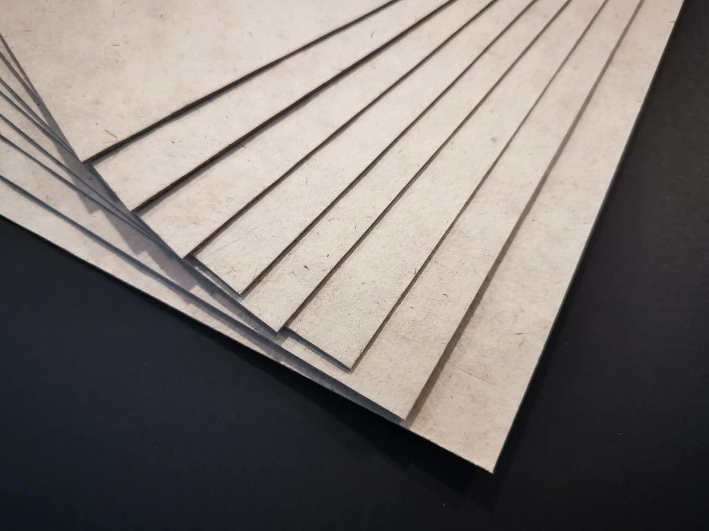 Unbleached Abaca Paper Pulp Sheets for Hand Papermaking (95-100g)
