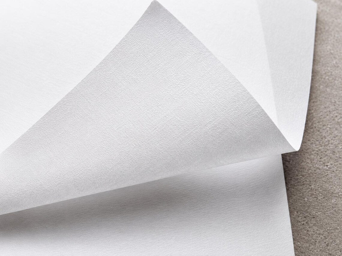 50 Pack Lightweight Reusable Couching Sheets