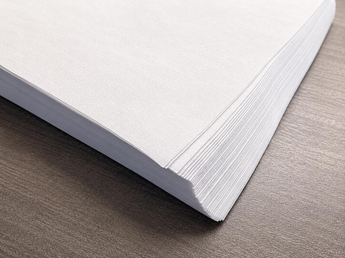 50 Pack Lightweight Reusable Couching Sheets