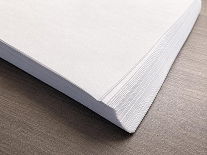 50 Pack Lightweight Reusable Couching Sheets