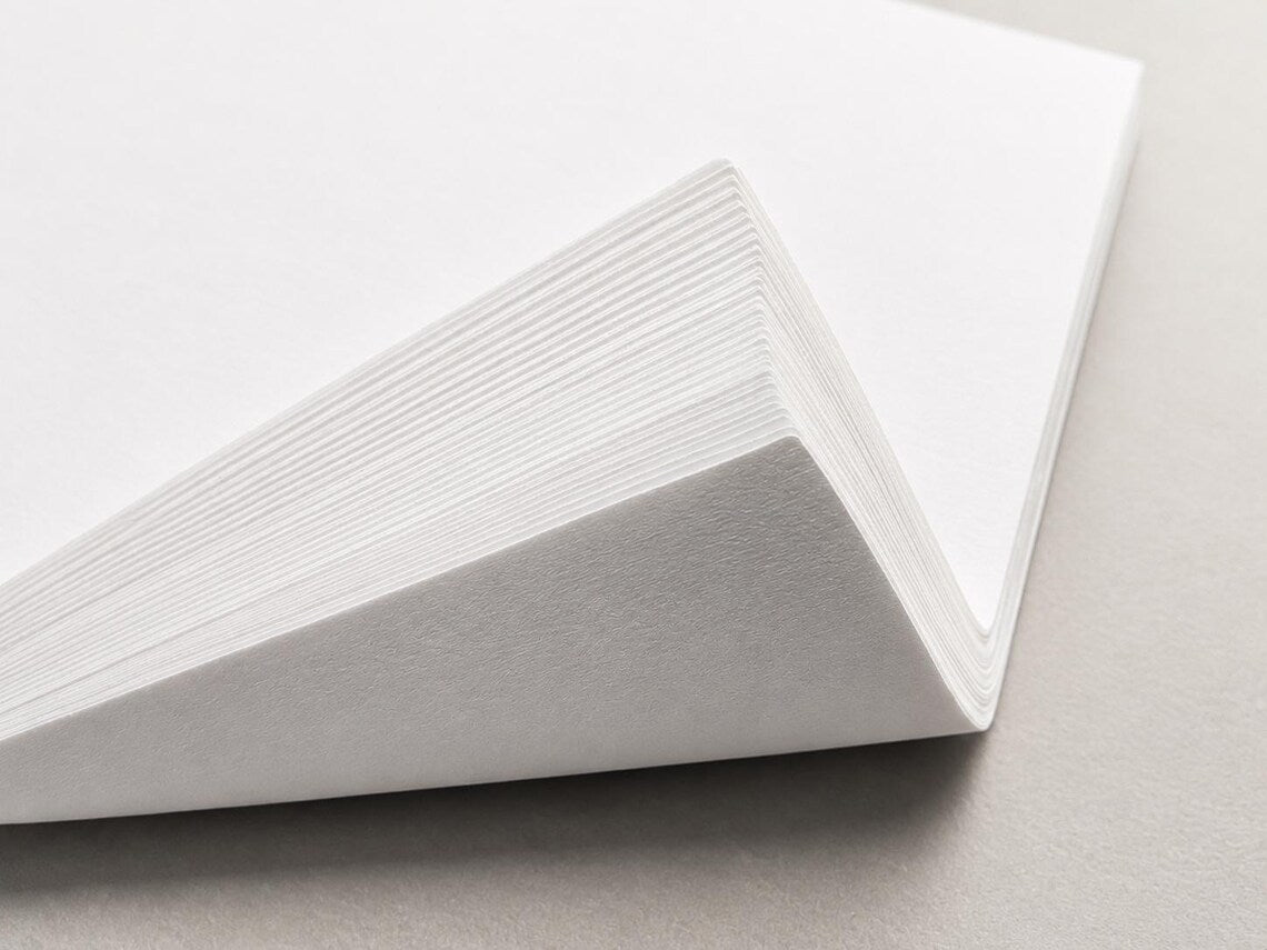 50 Pack Lightweight Reusable Couching Sheets